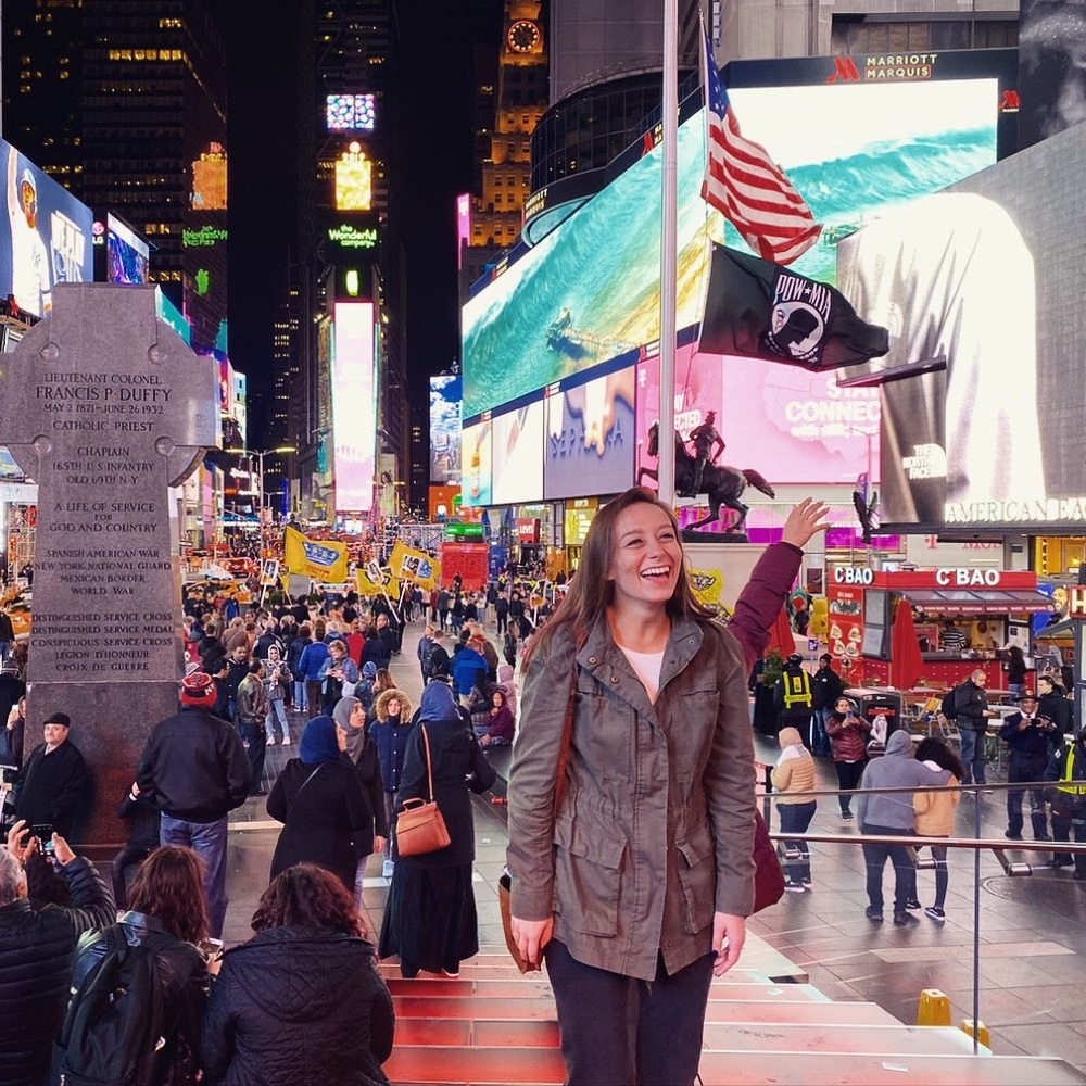 Meet your Posher, Allison